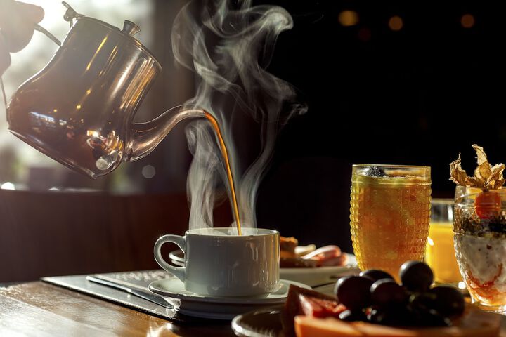 Breakfast/Coffee Service 40 of 56