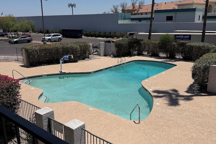 Pool Photo