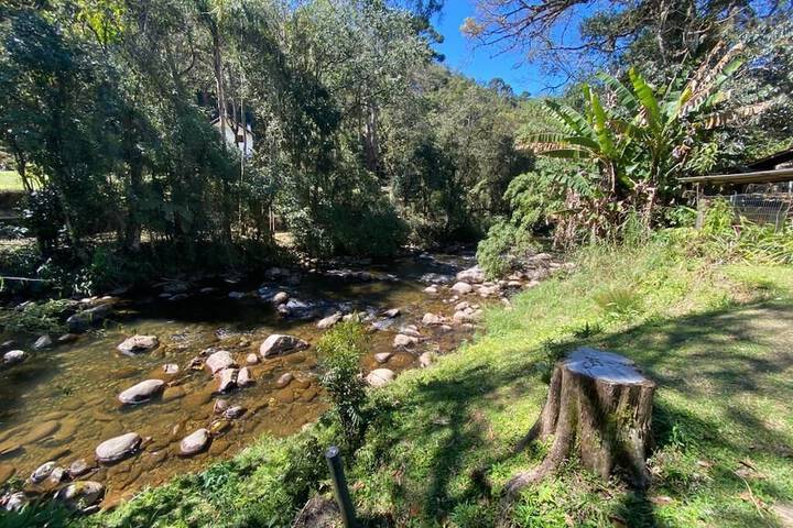 Cabanas Do Visconde in Itatiaia
