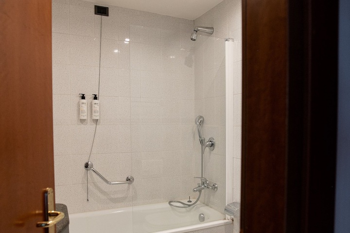 Clean Restrooms