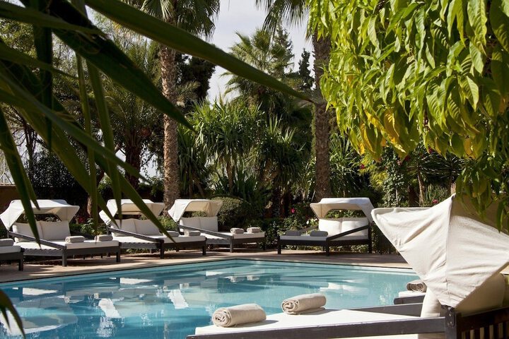 Pools & Facilities
