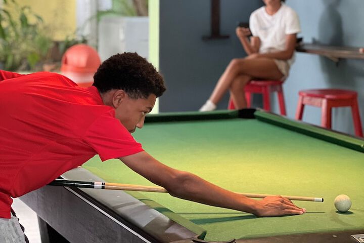 Billiards