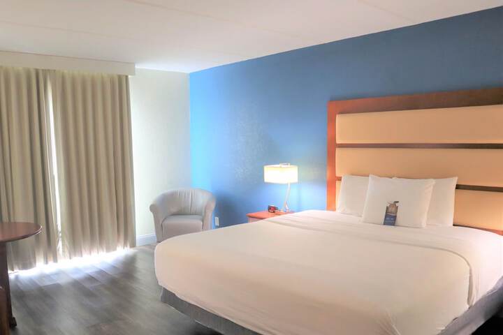 1 King Bed (3 of 9)