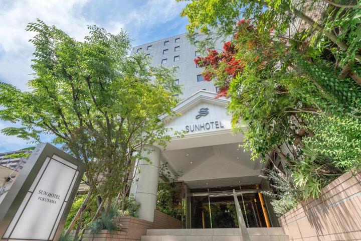 Sunhotel Fukuyama