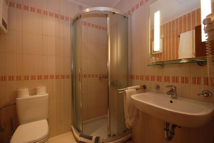 Clean Restrooms