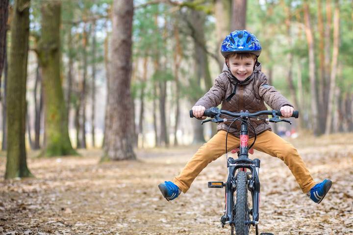 Bicycling