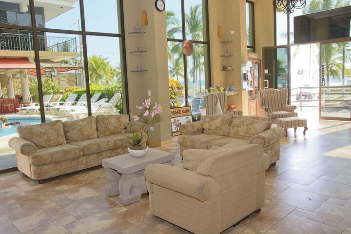 Lobby Entry