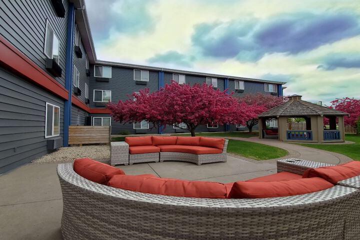 BBQ/picnic area