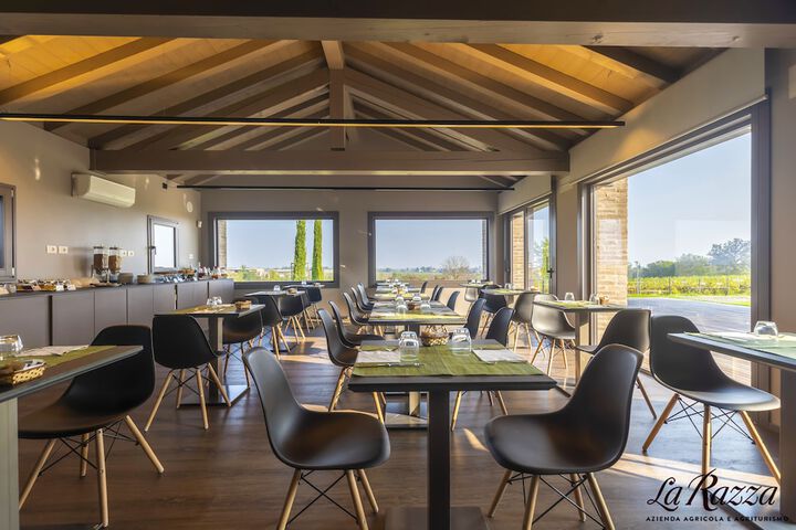 Agriturismo La Razza in Reggio nell'Emilia