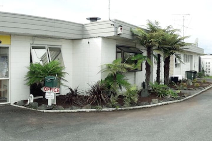 Kea Motel & Holiday Park