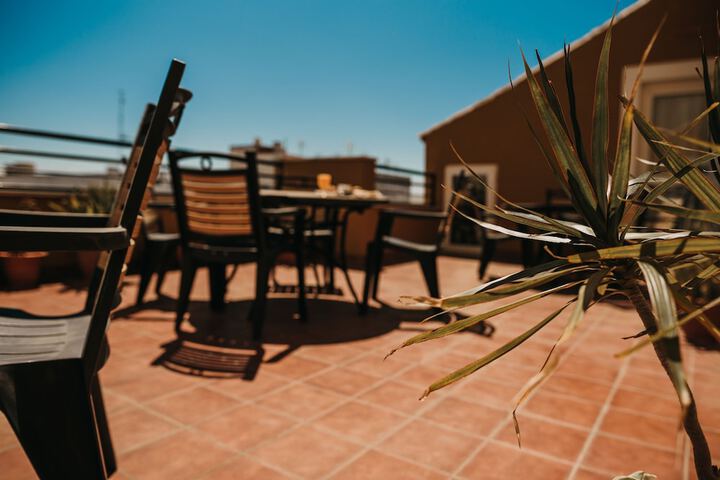 Terrace/Patio 85 of 89