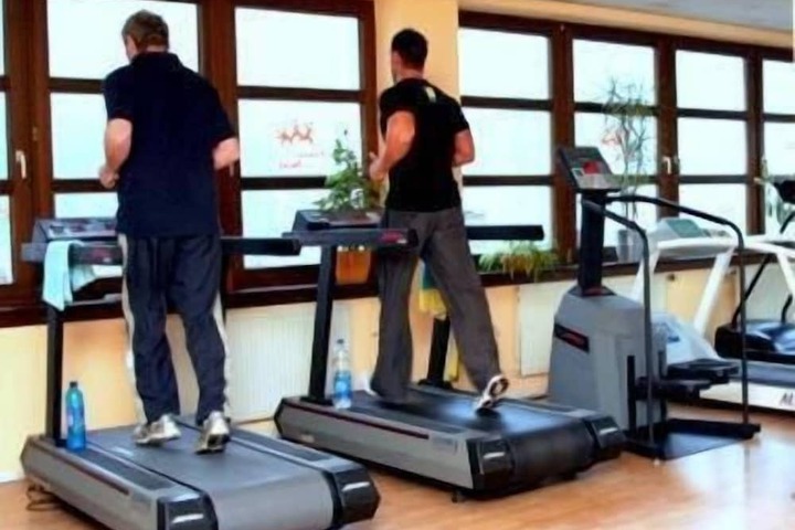 Workout Center