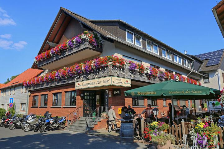 Landgasthaus Zur Linde in Uslar