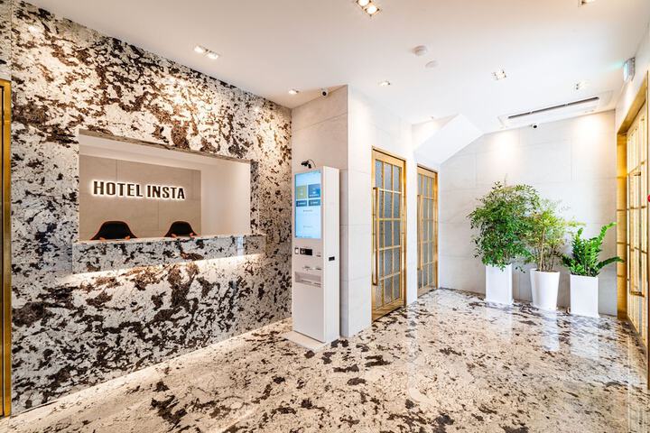Insta Hotel - Main Branch in Suwon