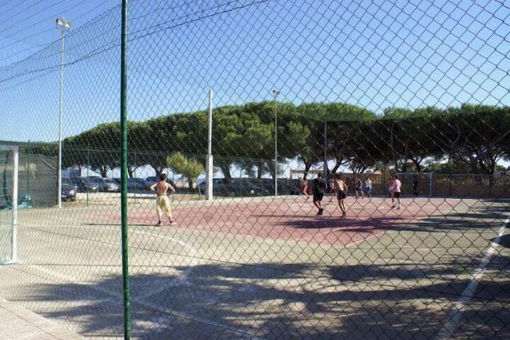 Tennis court