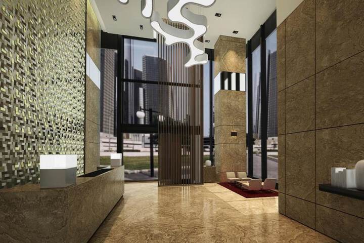 Lobby Entry