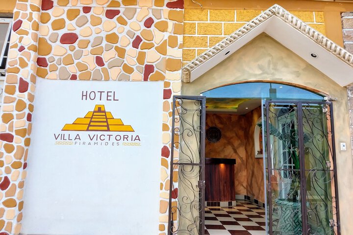 Villa Victoria Pirámides