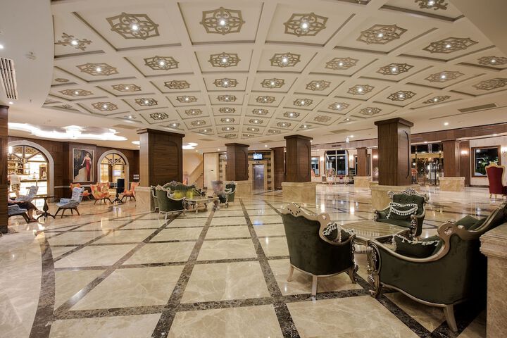 Hotel Interior 14 of 525