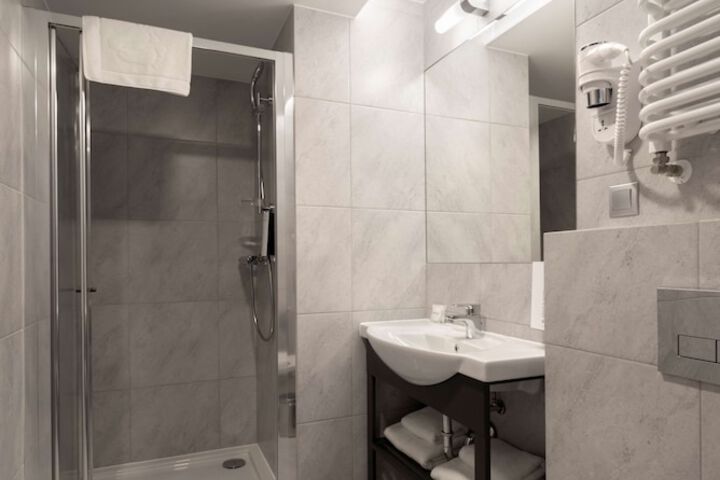 Bathroom Interior Photo
