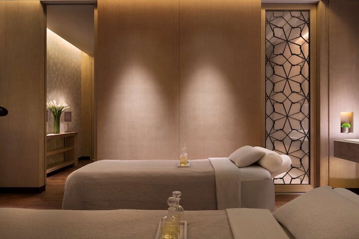 Spa Menu
