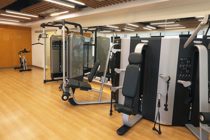 Workout Center