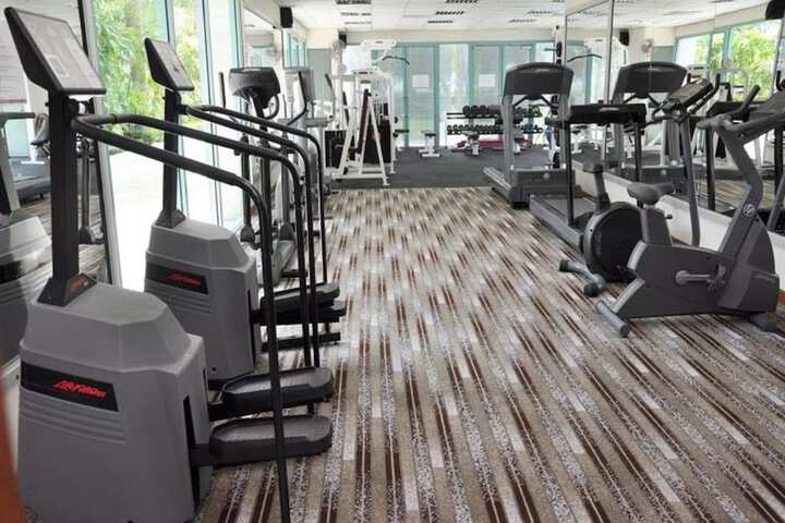Gym Photos
