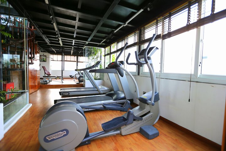 Fitness Center Photo
