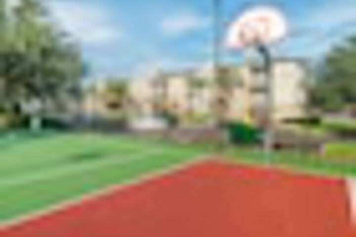 Tennis and Basketball Courts 32 of 57