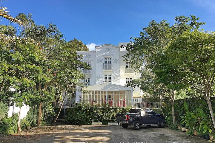 Hotel Montenegro Guaramiranga