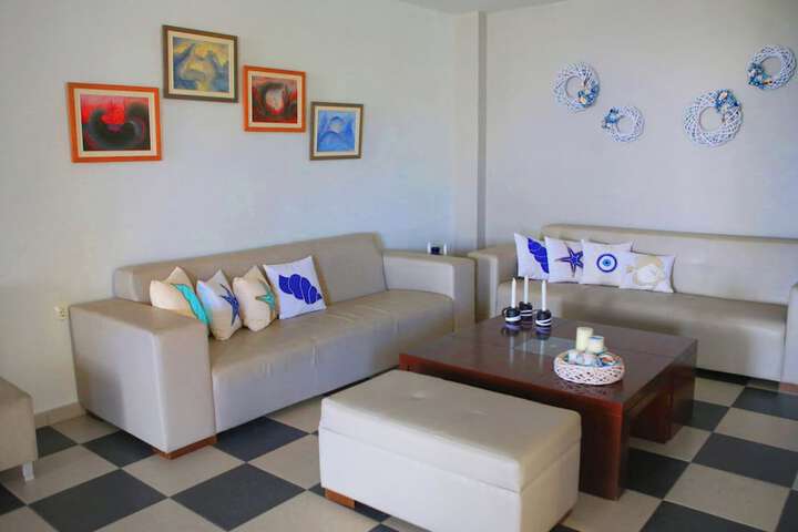 Lobby Entry