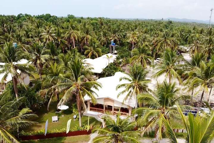 Kesa Cloud 9 Hotel & Resort Siargao