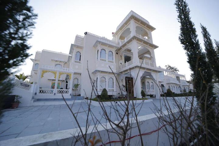 The Kumbha Mahal Resort