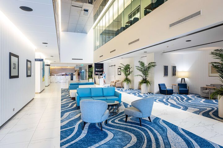 Guest Lobby