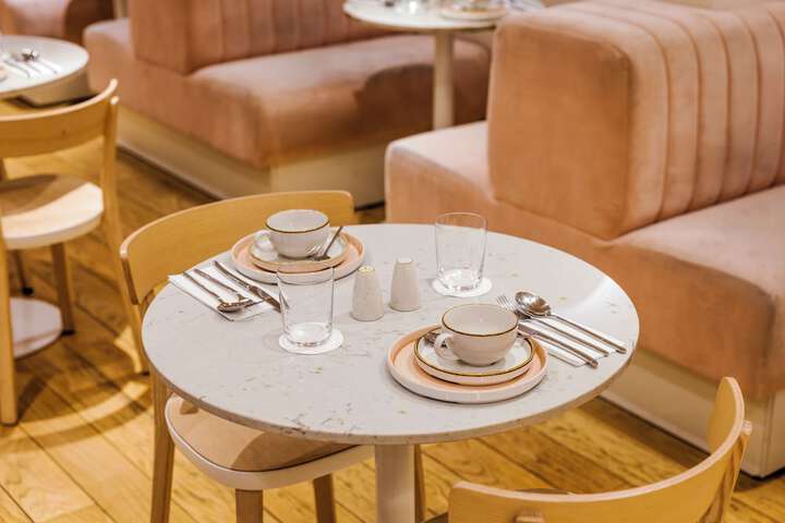 Breakfast/Coffee Service 32 of 44