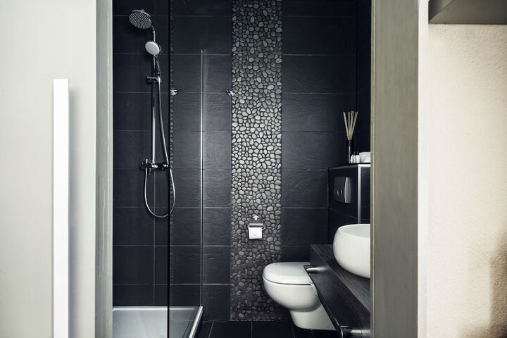 Clean Restrooms