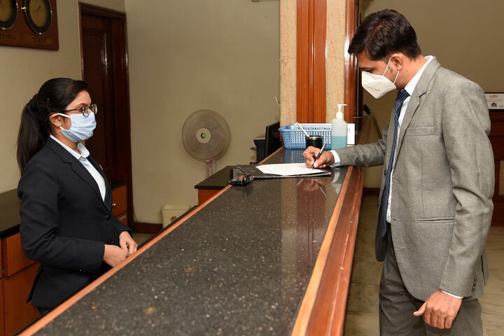 Reception