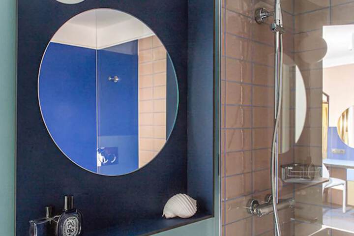 Bathroom Interior Photo
