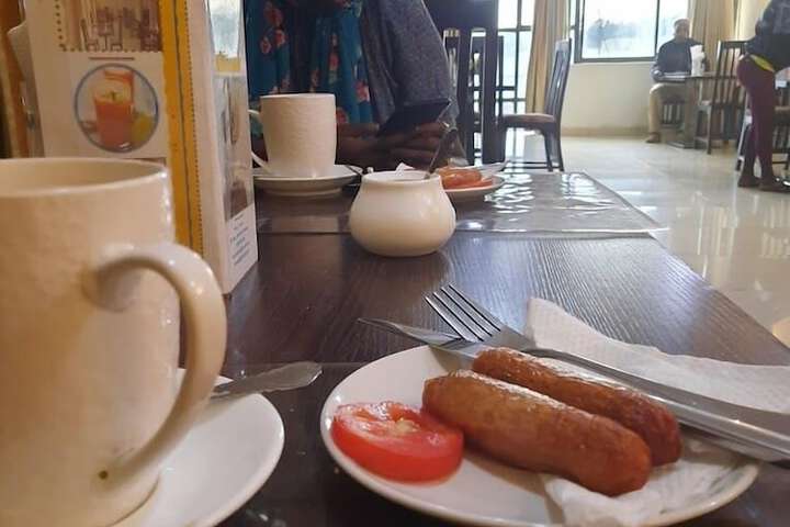 Breakfast/Coffee Service 33 of 50