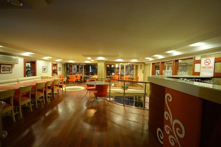 Lobby Entry