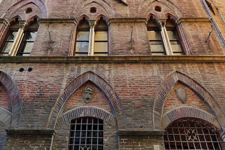 I merli di Ada in Siena