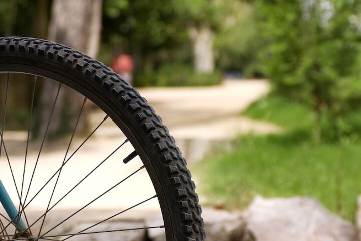 Bicycling