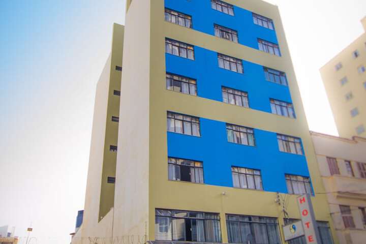 Hotel Estrela do Sul