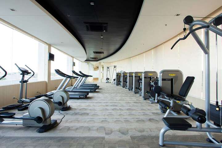 Gym & Fitness