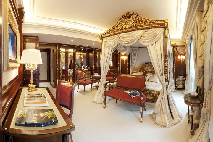 Hotel Splendid in Baveno