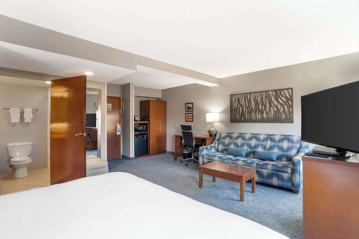 1 King Bed Suite (4 of 21)