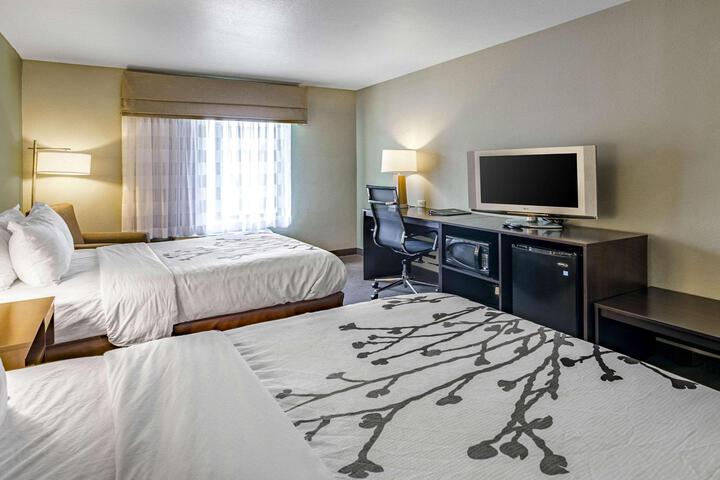 2 Double Beds (17 of 19)