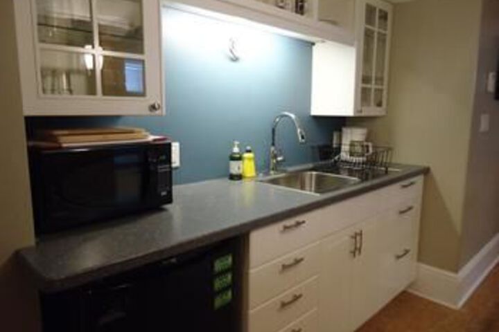 In-Room Kitchenette