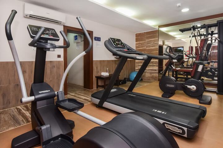 Fitness Facility Photos