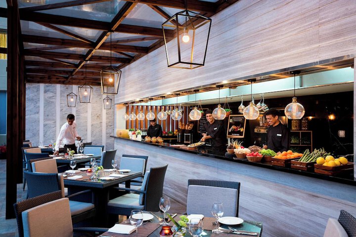 Restaurants