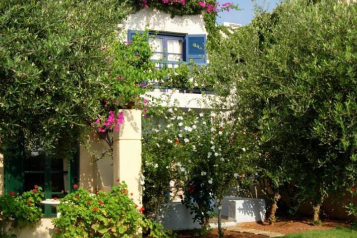 ALLSUN HOTEL ZORBAS VILLAGE